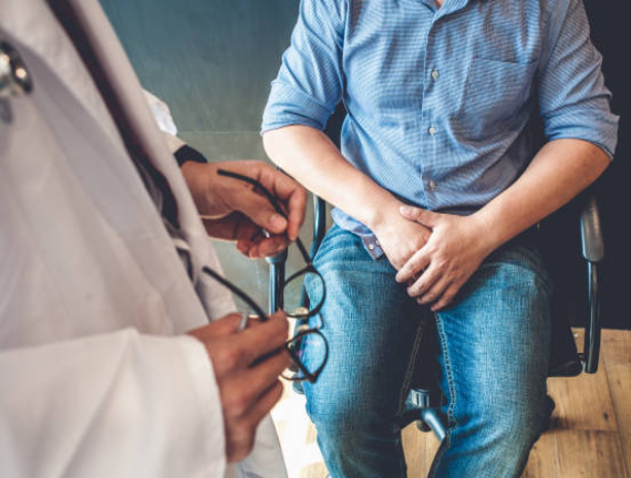 Detección de cáncer de próstata