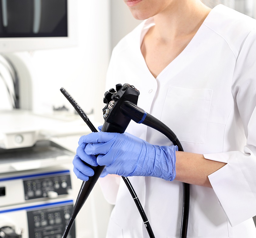Precio de una endoscopia